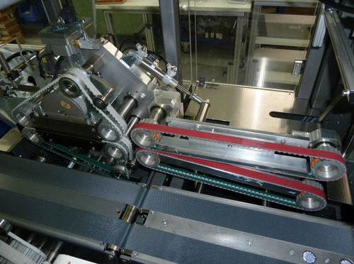 Guida laterale per trasportatore liscia - easy drive® - Keiper GmbH & Co.KG