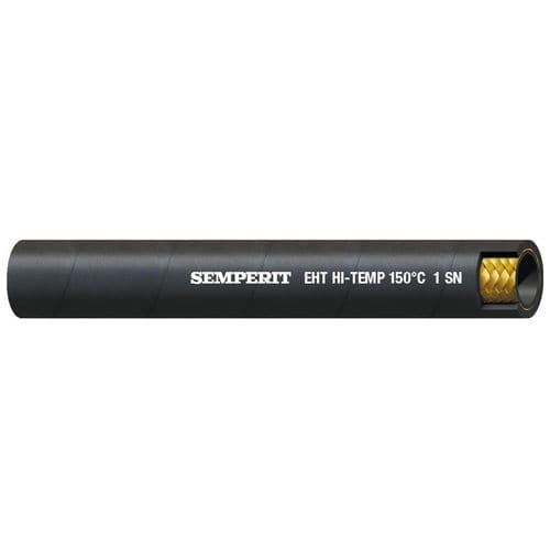 Tubo flessibile idraulico - DIN EN 853 1 SN EHT - Semperflex - per olio / per olio minerale / in gomma sintetica