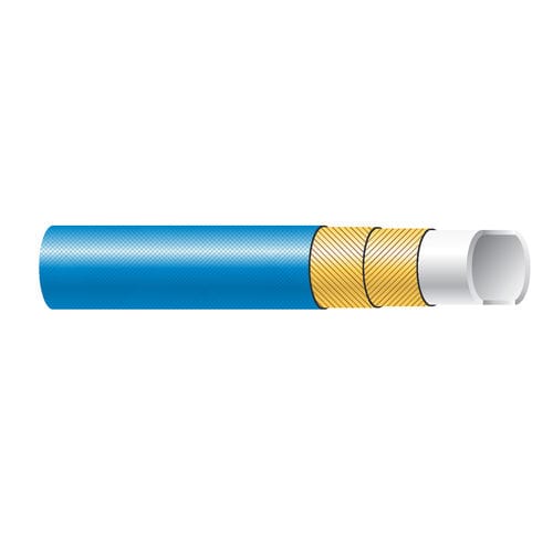 Tubo flessibile per acqua calda - LMD - Semperflex - per vapore / in EPDM / NBR