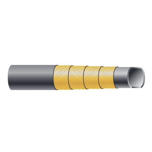 Tubo flessibile idraulico - SM40 - Semperflex - in elastomero / ad alta pressione / di convogliamento