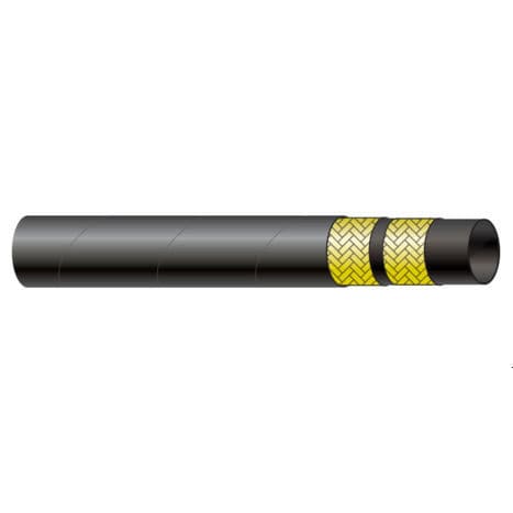 Tubo flessibile idraulico - SEMPERPAC 2SNK - Semperflex - per olio / in gomma sintetica / per cantiere di costruzione