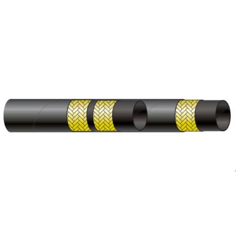 Tubo flessibile idraulico - SAE 100 R 17 - Semperflex - in acciaio / sintetico / in gomma sintetica