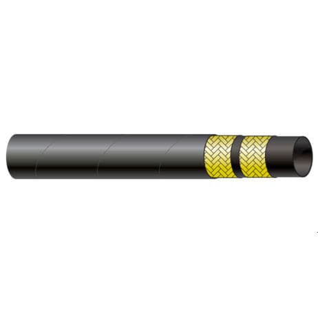 Tubo flessibile idraulico - SUPERPAC SPC 2 - Semperflex - per olio / in gomma sintetica / per cantiere di costruzione