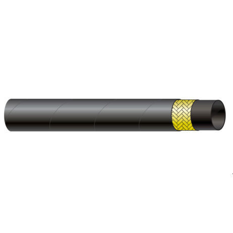 Tubo flessibile per acqua calda - SEMPERJET 1 SN - Semperflex - per acqua fredda / in gomma sintetica / ad alta pressione