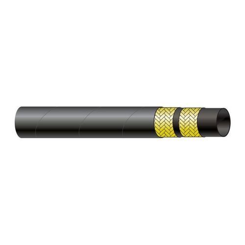 Tubo flessibile per acqua - SEMPERJET LONGLIFE 500 - Semperflex - in acciaio / in gomma sintetica / ad alta pressione
