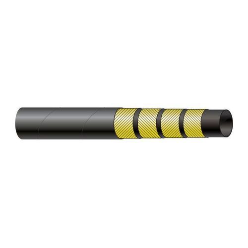 Tubo flessibile idraulico - Flexline X-Compact 350 - Semperflex - in acciaio / in gomma / per centrale