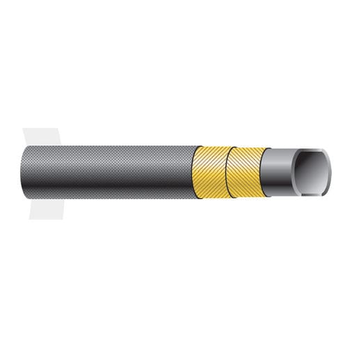 Tubo flessibile per aria compressa - FBU - Semperflex - in gomma / per automotive / per freno