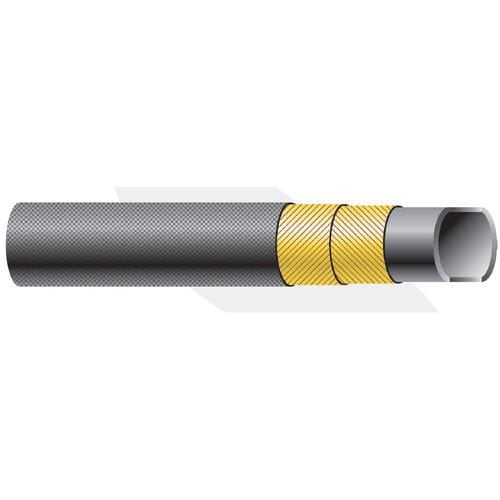 Tubo flessibile per acqua calda - DHH - Semperflex - in EPDM / di convogliamento / per automotive