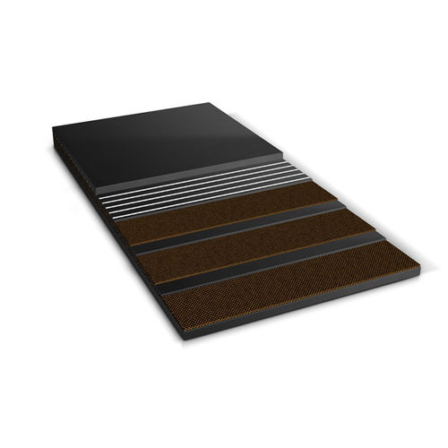 Nastro trasportatore flessibile - Ripstop series - Sempertrans - in tessuto / in acciaio / industriale