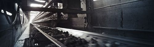 Rivestimento di isolamento termico - Transflam - Sempertrans - in tessuto ignifugo / per nastro trasportatore / industriale