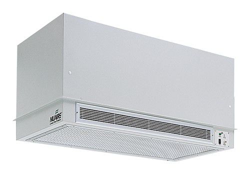 Unità di filtrazione ad aria - AireGard NU-105 series - NuAire - per camera bianca / HEPA