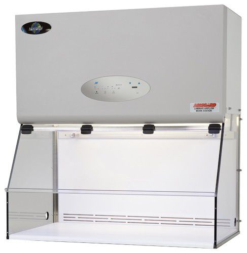 Cabina a flusso laminare verticale - AireGard ES NU-126 series  - NuAire