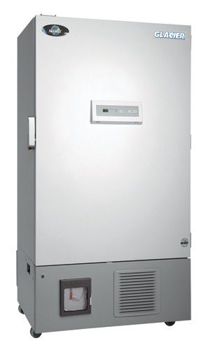 Congelatore verticale - Glacier NU-9483 - NuAire - da laboratorio / bassissima temperatura