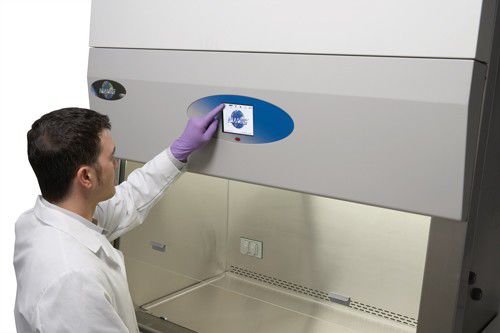 Postazione di sicurezza microbiologica - CellGard ES NU-480 series - NuAire