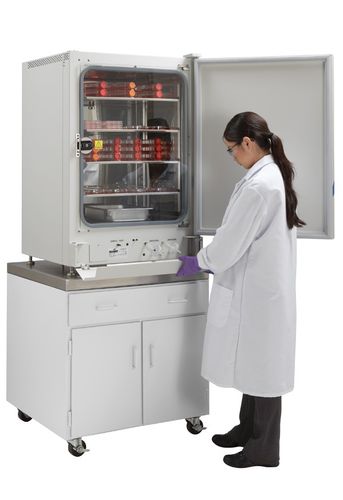 Incubatore a CO2 - In-VitroCell ES NU-5810 - NuAire - da laboratorio / a convezione naturale