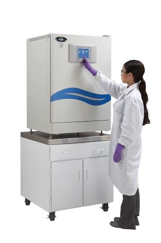 Incubatore a CO2 - In-VitroCell ES NU-5830 - NuAire - da laboratorio / a convezione naturale
