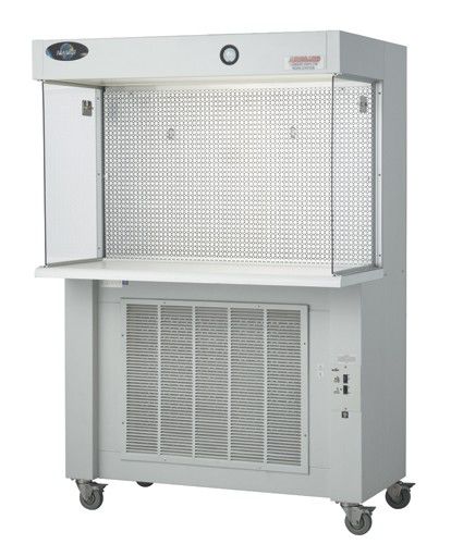 Cabina a flusso laminare orizzontale - AireGard ES NU-301 - NuAire