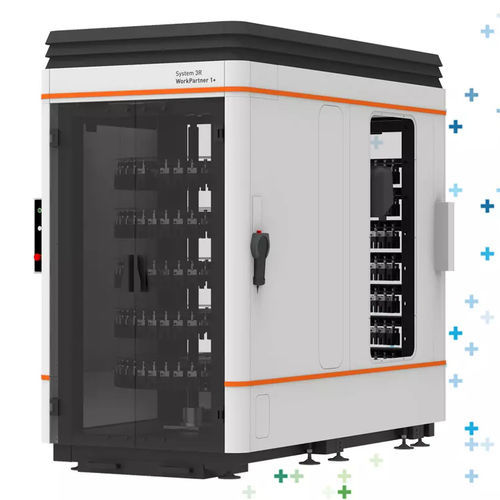 Magazzino utensile - WORKPARTNER 1+  - SYSTEM 3R