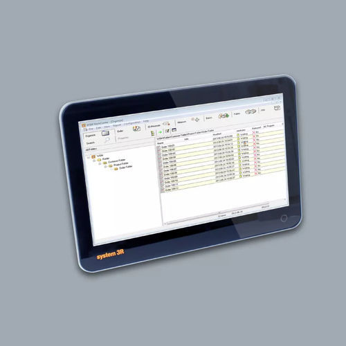 Software di supervisione - CellManager - SYSTEM 3R - di automatizzazione / di taglio / per GED