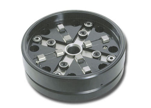 Mandrino di tornitura 6 ganasce - Macro Magnum - SYSTEM 3R - per EDM