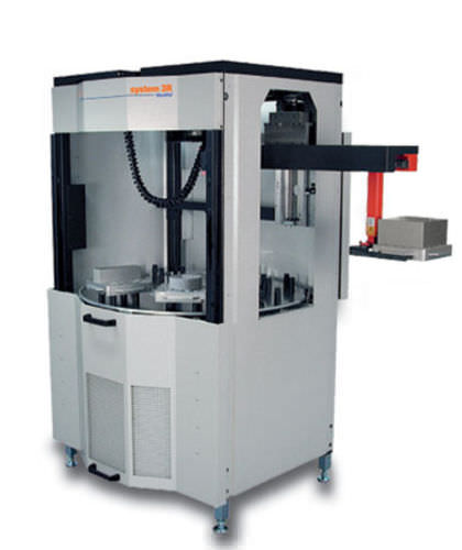 Rivoltatrice ribaltatrice - WORKPAL - SYSTEM 3R