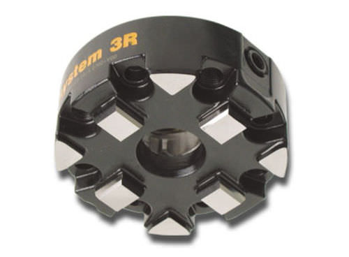 Mandrino di tornitura 6 ganasce - Macro Standard - SYSTEM 3R - per EDM