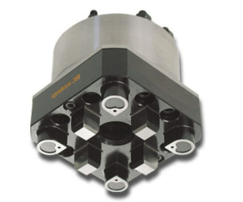 Mandrino di tornitura per EDM - Macro High Performance - SYSTEM 3R