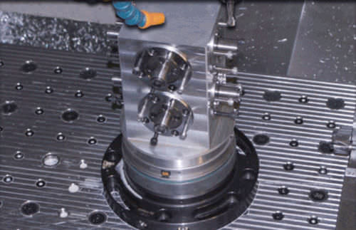 Portautensile di fresatura - Matrix - SYSTEM 3R - per EDM
