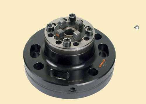 Portautensile di fresatura - VDP - SYSTEM 3R - per EDM