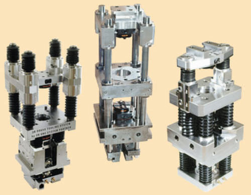 Posizionatore a motore - Macro Press - SYSTEM 3R - lineare / di precisione