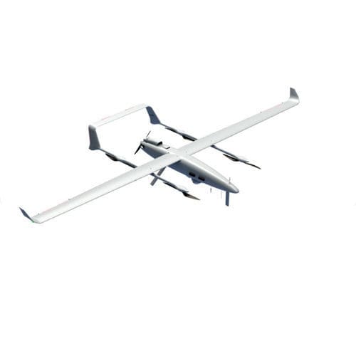 Drone ad ala fissa - ThunderB-VTOL - BlueBird Aero Systems - per mappatura / per applicazioni di sicurezza esterna / per fotogrammetria