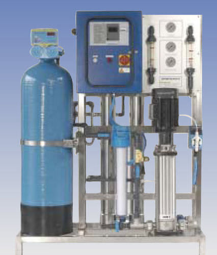 Stazione di demineralizzazione a osmosi inversa - IDRO RO Series - Idrotecnica Srl