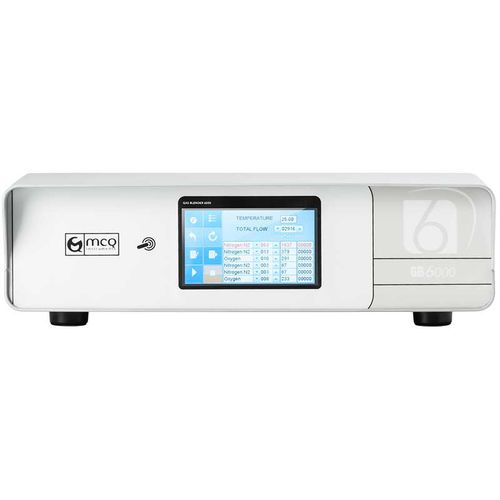Miscelatori di gas - GB 6000 - MCQ Instruments