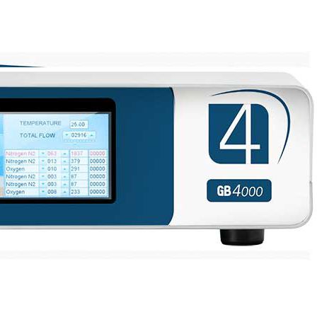 Miscelatori di gas - GB 4000 - MCQ Instruments