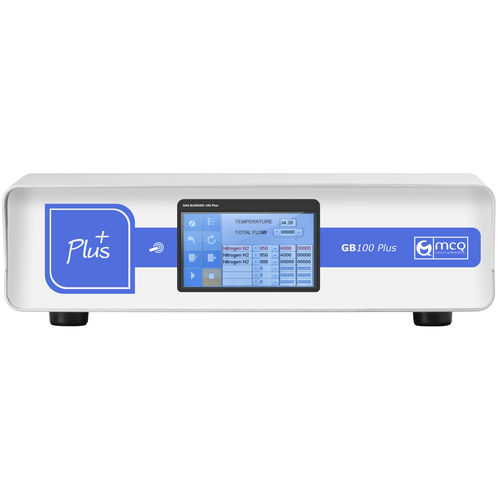 Miscelatori di gas - GB 100 PLUS - MCQ Instruments