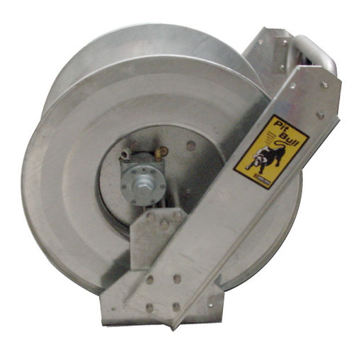 Avvolgitore per tubo - Pit Bull™ - - SPRAY NOZZLE ENGINEERING - a manovella / a motore / per uso prolungato