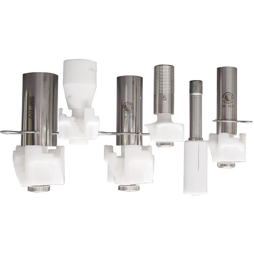 Ugello di pulizia - M series  - SPRAY NOZZLE ENGINEERING - per acqua / di serbatoi / a bassa pressione