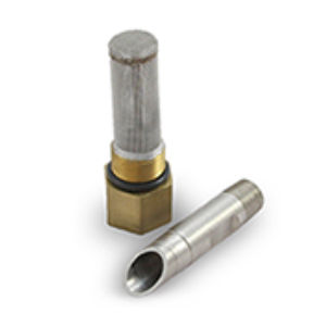 Ugello con orifizio in rubino - SPRAY NOZZLE ENGINEERING - di pulizia / per acqua / in acciaio inossidabile