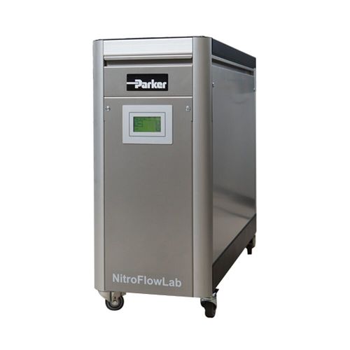 Generatore di azoto puro - NITROFLOW LAB - Parker Gas Separation and Filtration Division EMEA - di processo / per LC/MS / a membrana