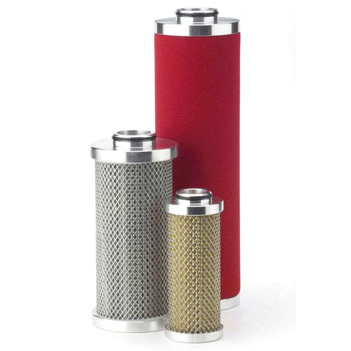 Cartuccia filtrante ad aria - G series  - Parker Gas Separation and Filtration Division EMEA - di profondità / per uso generale / industriale