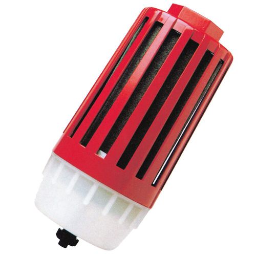 Silenziatore di scappamento - FS series - Parker Gas Separation and Filtration Division EMEA - per filtro / d'aria / a espansione