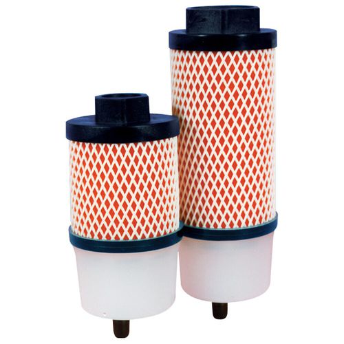 Silenziatore di scappamento - Mist-X series - Parker Gas Separation and Filtration Division EMEA - per aria compressa / a espansione
