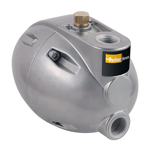 Spurgo per condensa - HDF series - Parker Gas Separation and Filtration Division EMEA - di aria / automatico / a galleggiante