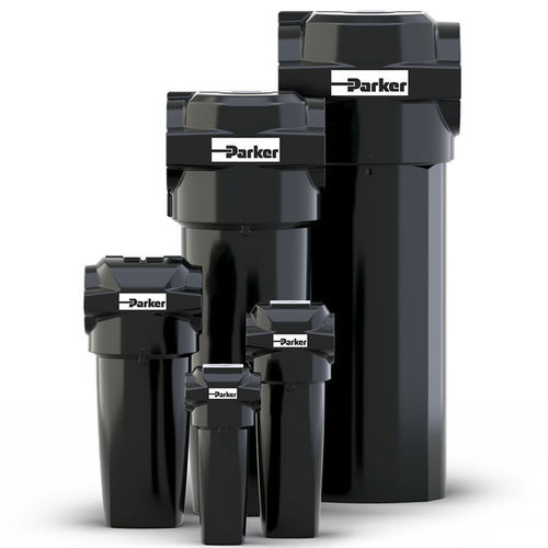 Filtro separatore ad acqua - OIL-X Grade WS series - Parker Gas Separation and Filtration Division EMEA - per aria compressa / a cartuccia / a coalescenza