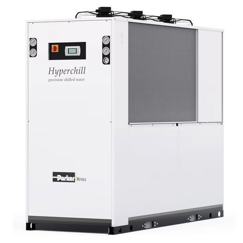 Raffreddatore d'acqua - Hyperchill  - Parker Gas Separation and Filtration Division EMEA - ad uso industriale / compatto