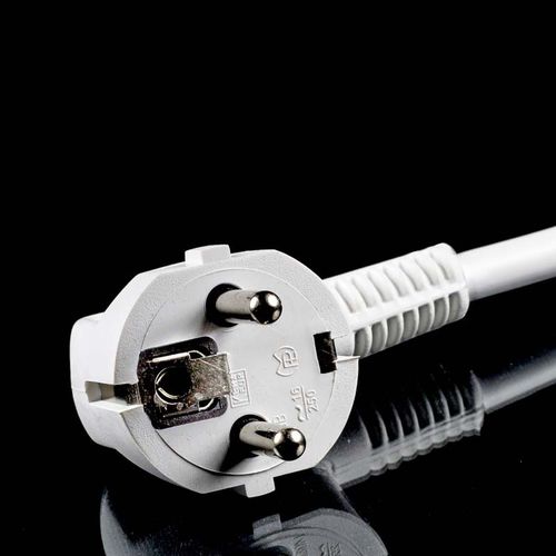 Spina elettrica 2 poli - M06B - Müller Plastik GmbH - 3 poli / tipo schuko / CEE