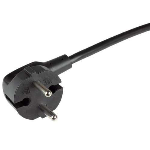 Spina elettrica 2 poli - K6A-5W2 - Müller Plastik GmbH - CEE