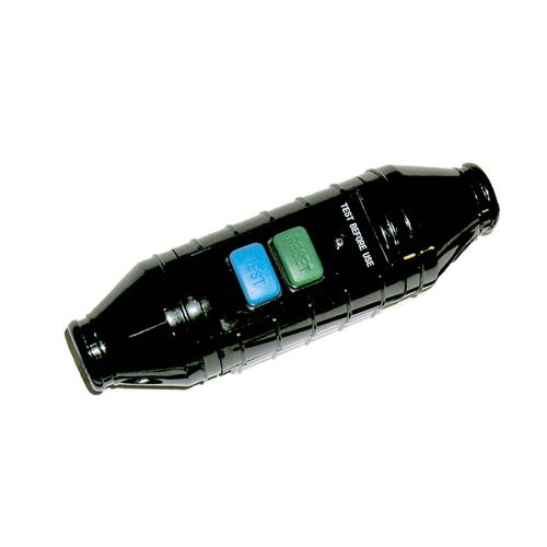 Interruttore bipolare - 8190 Series - Müller Plastik GmbH - IP55 / presa / di sicurezza