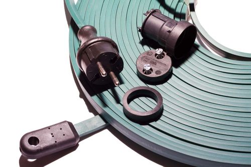 Portalampada - ILLU 7000 Seriers - Müller Plastik GmbH