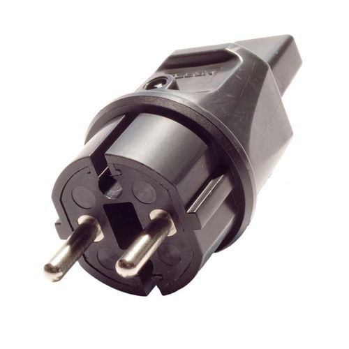 Presa e spina sospesa - ILLU 7000 Series - Müller Plastik GmbH - 2 poli